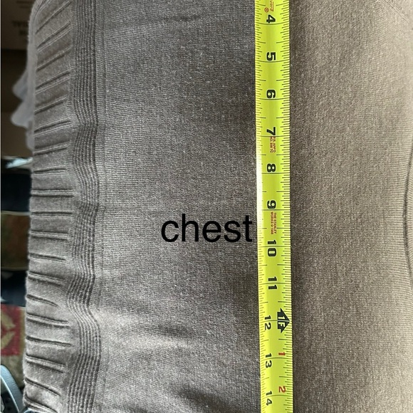 Talbots Merino Wool elegant dress Petite Large - Picture 7 of 10